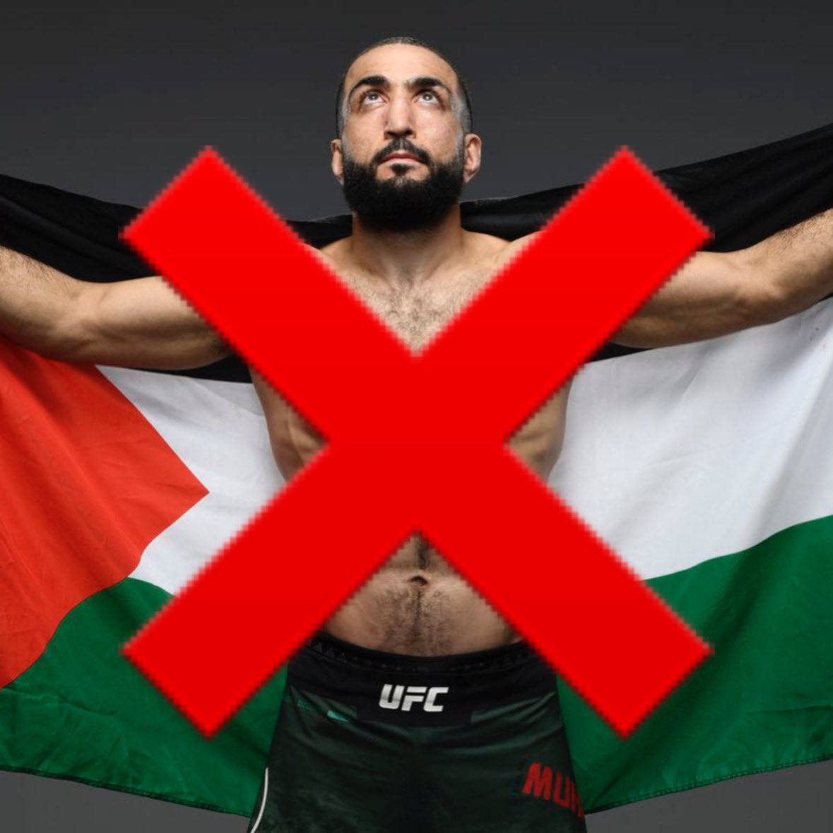 Diamond_Jay_'s tweet image. 🚨 BREAKING! Belal Muhammad has been released due to being a completely boring fuck