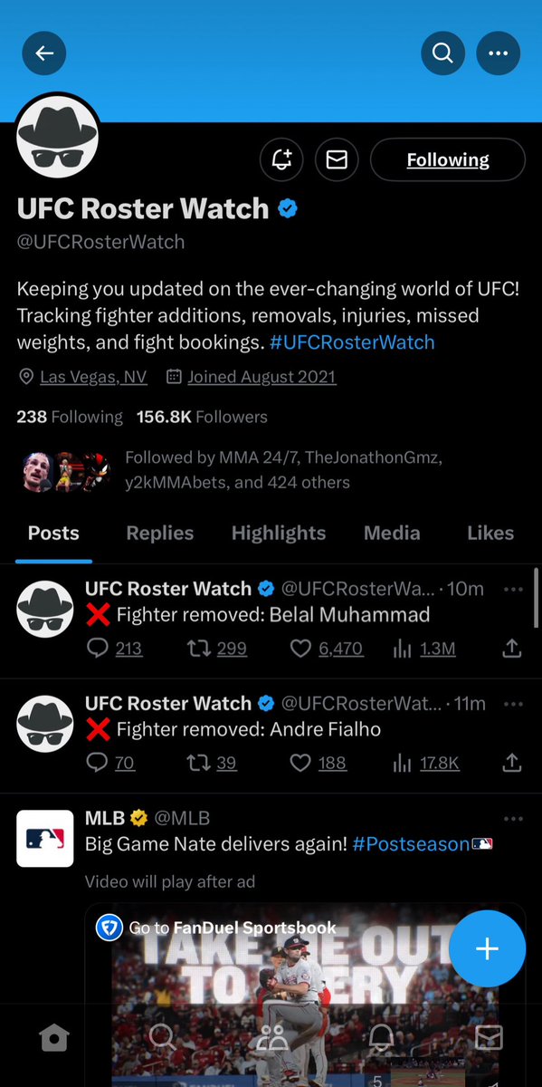 Diamond_Jay_'s tweet image. 🚨 BREAKING! Belal Muhammad has been released due to being a completely boring fuck