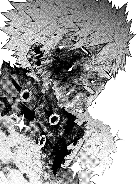 BnHWiki's tweet photo. Hace una semana que Bakugo ha vuelto...
#MyHeroAcademia #BokuNoHeroAcademia https://t.co/Hjgbile6cy