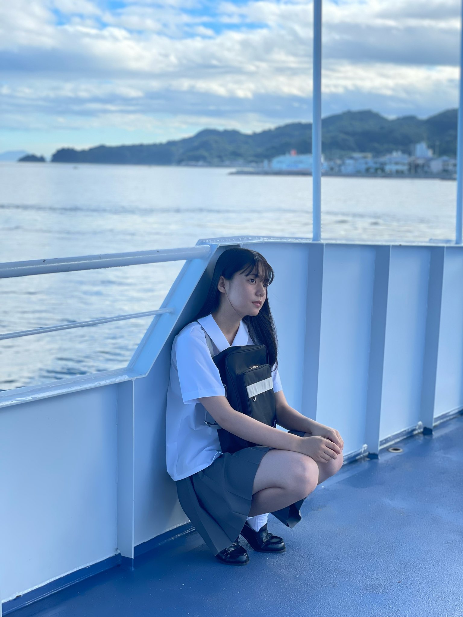 松島 かのん(EYE CANDY) on X: 