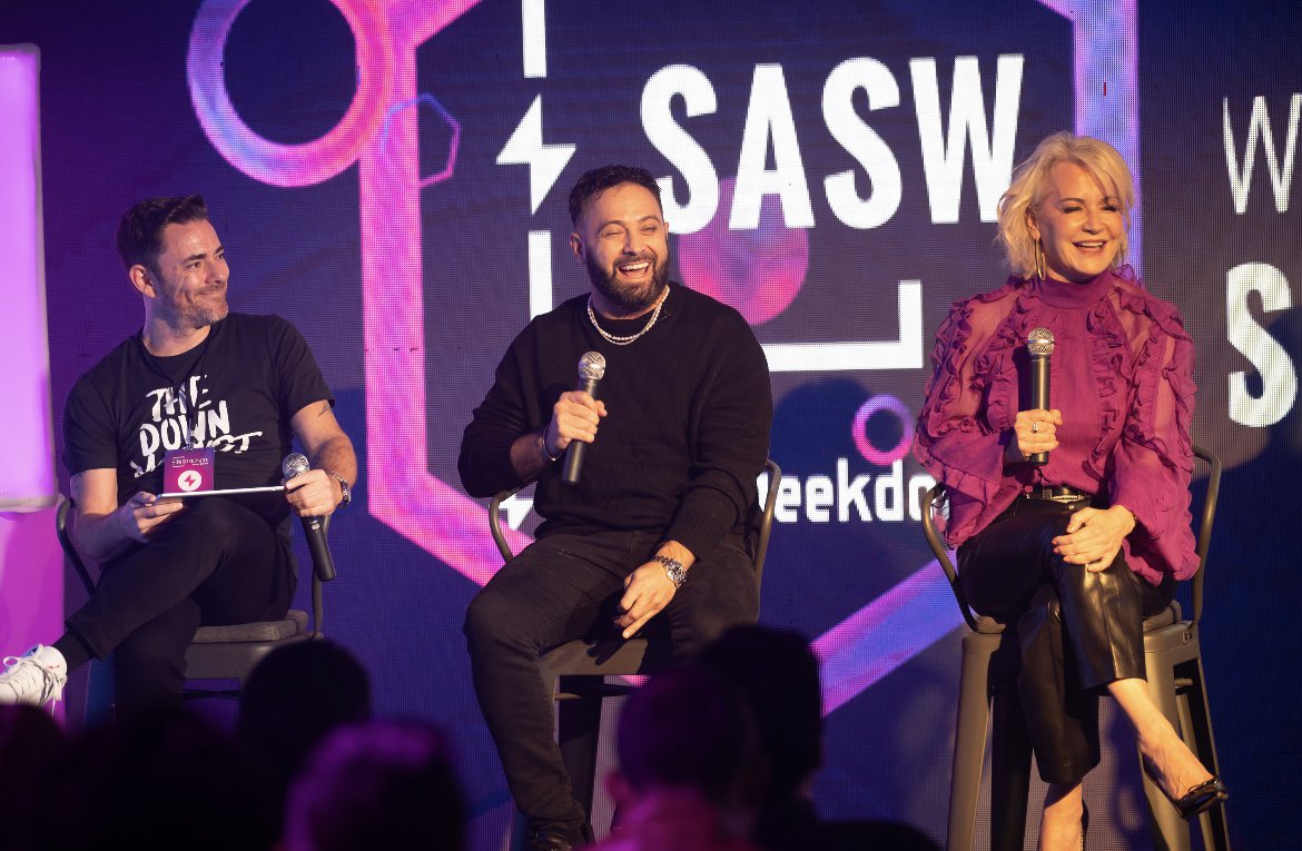 Trish DeBerry tweet media