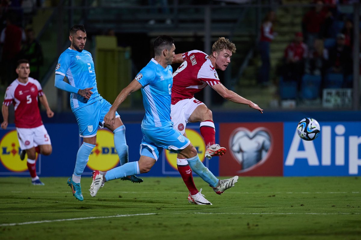 🚨🚨🎙️| Rasmus Hojlund: "They targeted me today, as you can see at the end. I understand Italian and I could hear them saying that they had the idea to crush me. And you You can see from the images that he only had one idea in mind. A yellow card is a joke."