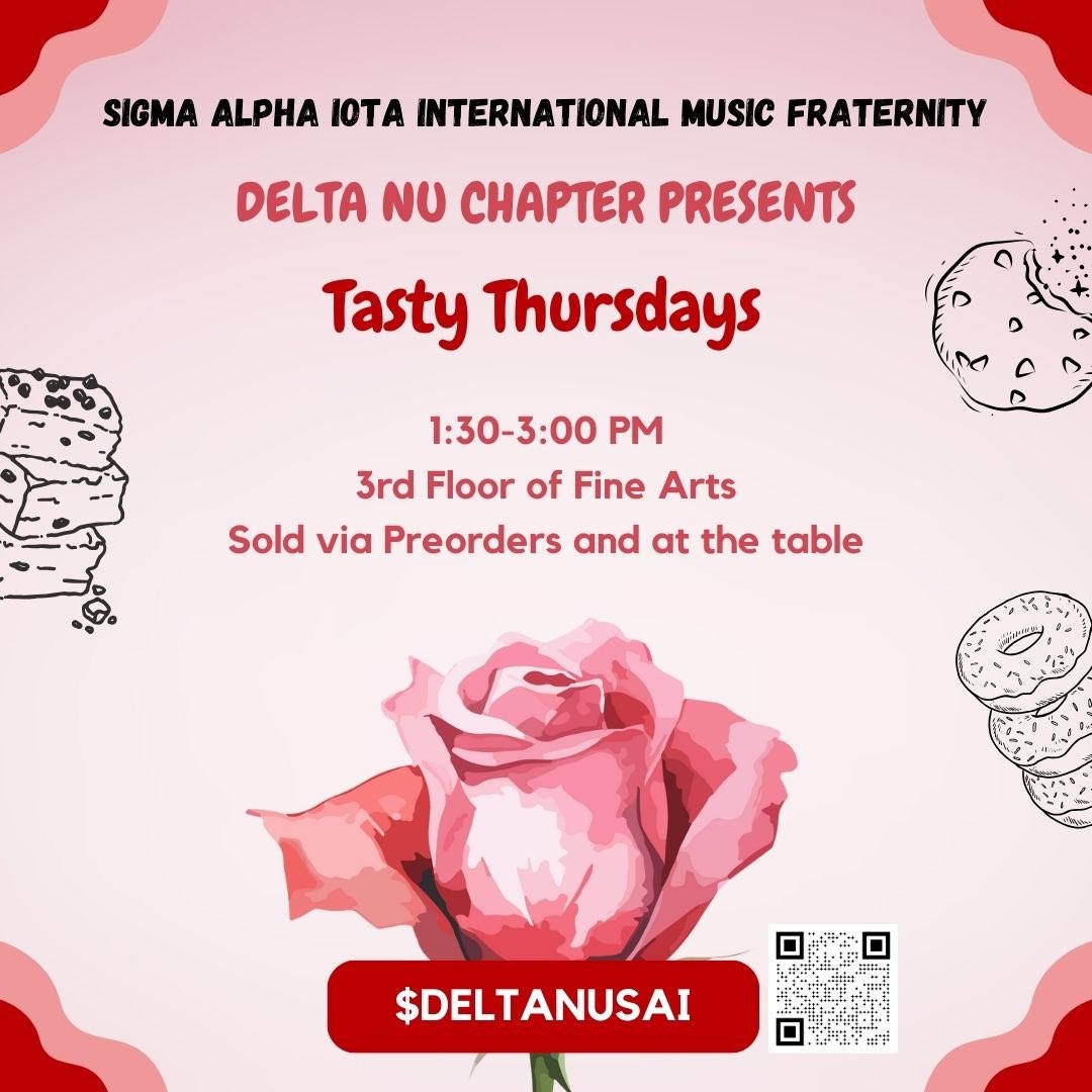The Delta Nu Chapter tweet media