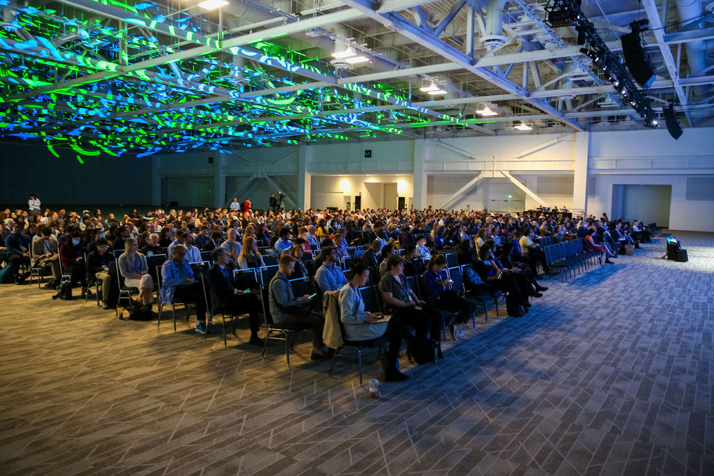 Too much breakthrough science to mention at just-ended <a href="/BMESociety/">Biomedical Engineering Society</a>'s #BMES2023. Scintillating talks, amazing community, top tech &amp; science VIPs, camaraderie, fun! See you next year in Baltimore.