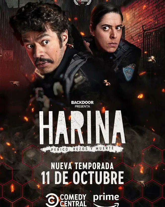 marshall595's tweet photo. Series #SuperRecomendadas de Octubre:
. The Fall of the House of Usher (Netflix)
. Twisted Metal (HBO Max)
. Doom Patrol (Final Season) (HBO Max)
. Harina (Season 2) (Prime) https://t.co/2woYtFkzjV