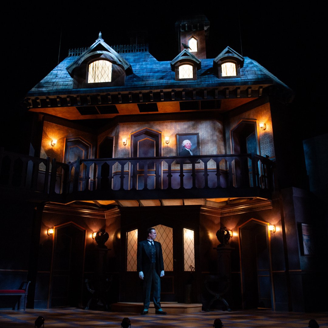 MTCwinnipeg's tweet photo. 📧 You're invited to the (in)famous Boddy Manor 📧

Clue has its first Preview tonight and we are so thrilled to welcome you into this devious board game come to life.

🎫: https://t.co/msWjSYmFym https://t.co/60kHglTjvD