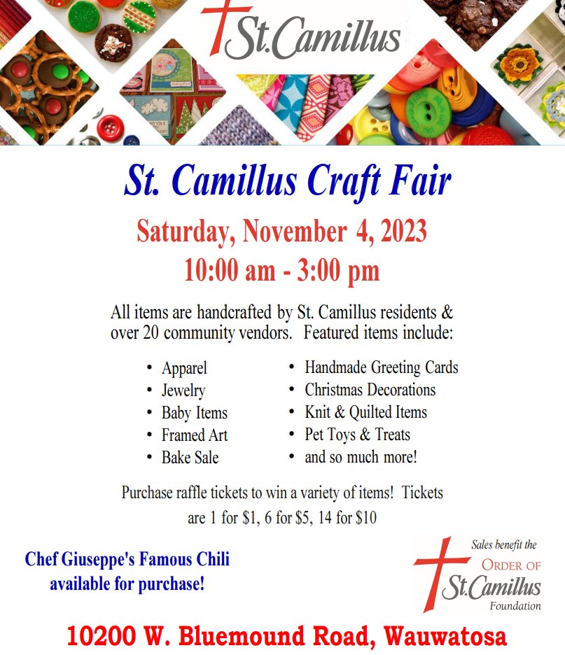St. Camillus tweet media