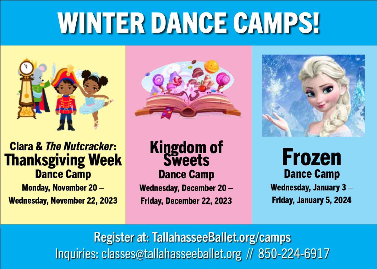 Tallahassee Ballet tweet media