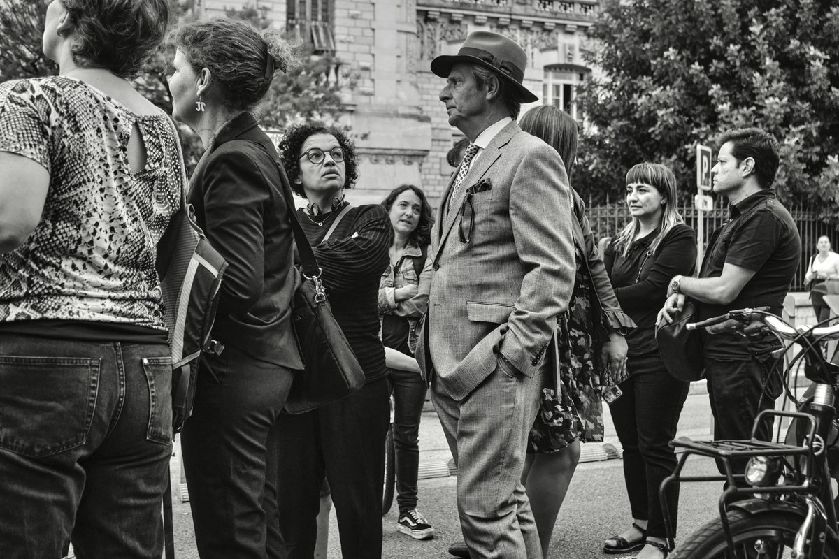 jergaaa's tweet image. Hommage à #dominiquebernard devant le lycée Masséna.
#Nice06