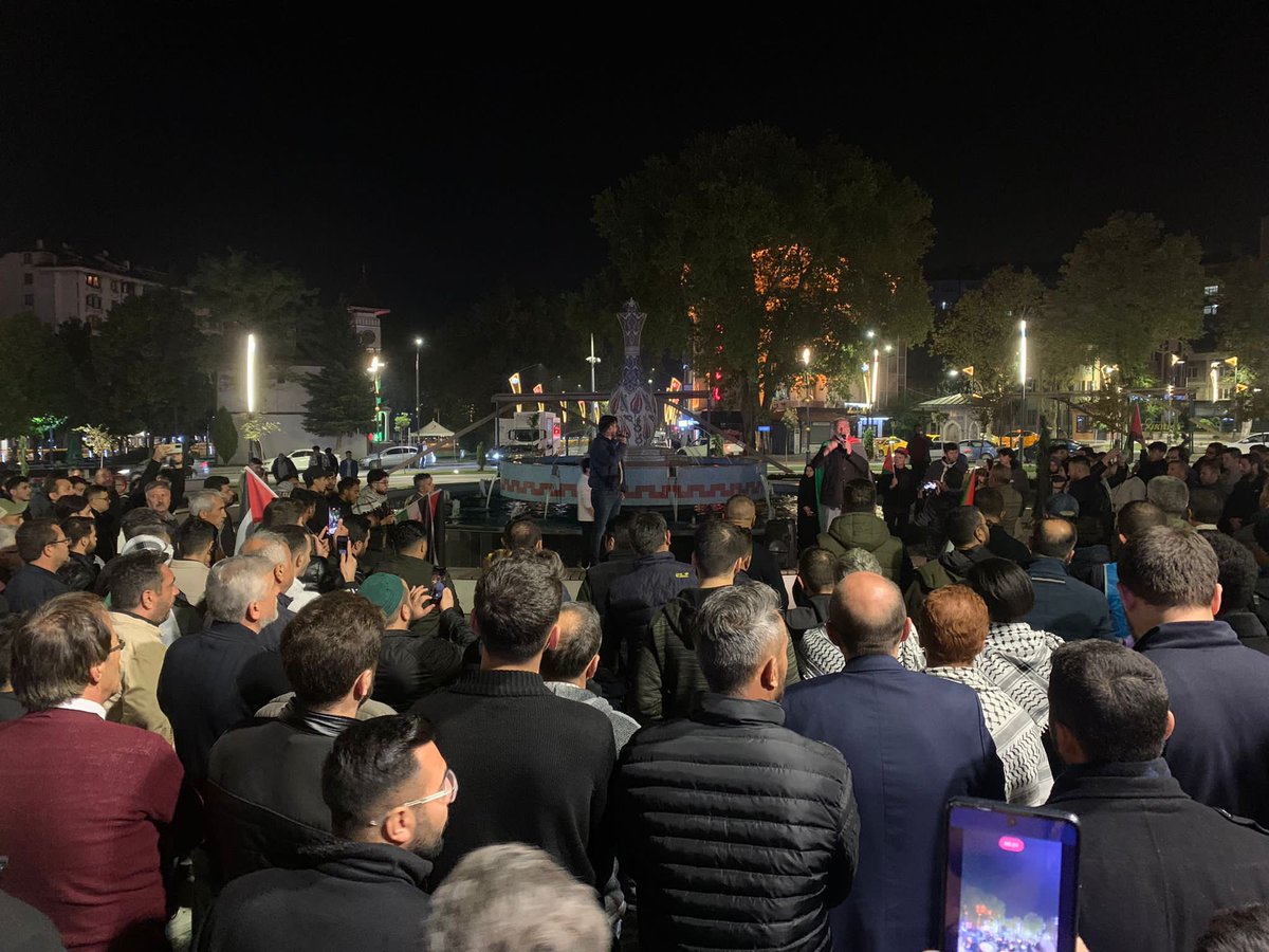 agdorgtr's tweet image. 📍Tüm Türkiye Filistin İçin Ayağa Kalktı! 🇵🇸 🇹🇷

📌Konya - Kütahya 

#PalestineGenocide 
#IsraelTerrorists 
#Hospital
#GazzedeKatliamVar