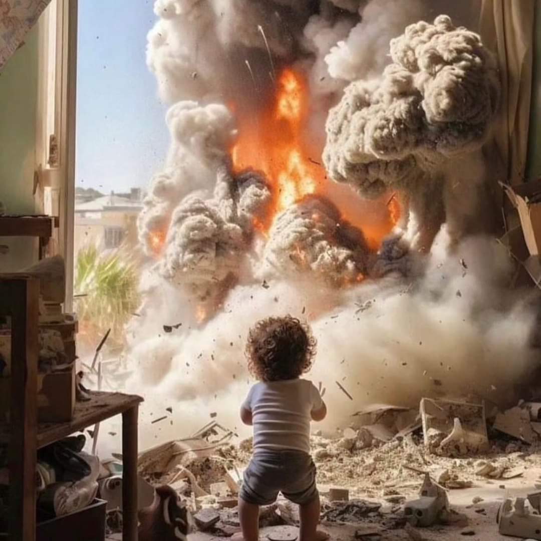 Namazda vurdular,Yemekte vurdular, Hastanede vurdular,orayı boşaltın buraya geçin dediler gittikleri yolda vurdular,uyurken vurdular uyanıkken vurdular çocukları vurdular anneleri vurdular.Yok olasın israil tüm insanlığa ibret bir sonla yok olasın ve Allah bizi buna şahit etsin