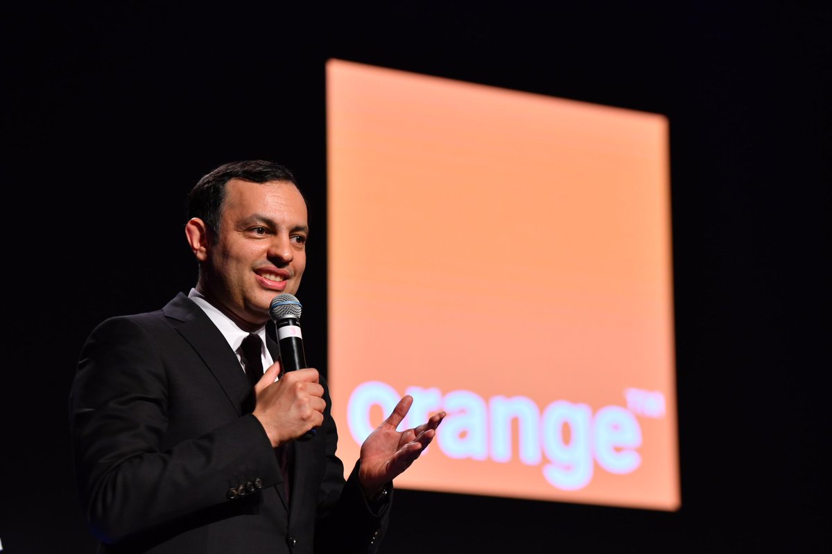 OrangeMaroc's tweet photo. @orangeafrica “Quand on veut entreprendre, il est important de démarrer le plus tôt possible, par la conception de l'idée“ citait Mr. @younessekkouri, Ministre de l'inclusion économique, de la petite entreprise, de l'emploi et des Compétences lors de la finale #OSC2023. https://t.co/aL0QBqPaoP