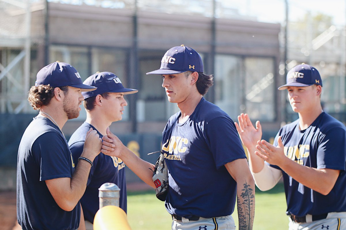 UNC Baseball tweet media