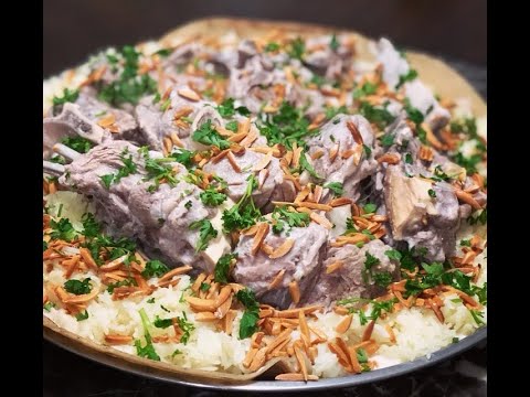 Easy #Mansaf recipe /منسف/ #Ma ...
 
diningandcooking.com/987836/easy-ma…
 
#Delicious #Dinner #EasyCooking #ElectricPressureCooker #Fast #Food #HomeCookedMeal #Homemade #InstantPot #InstantPressureCooker #JasmineRice #JordanianDish #JordanianMansaf #Lamb #LebaneseMansafRecipe #Lunch