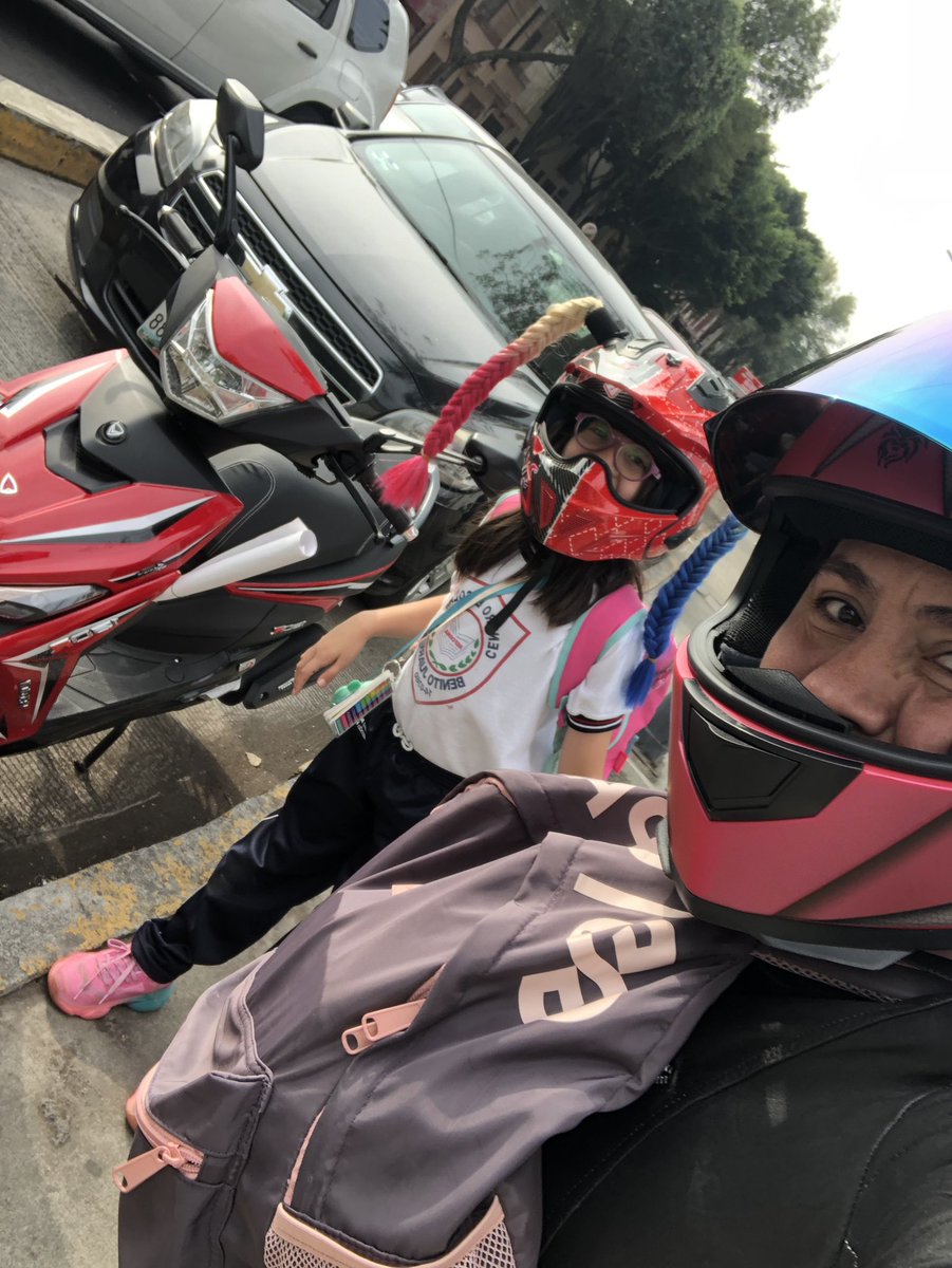 GABATA22's tweet photo. Primera vez que viajamos solas 🥰🏍️🥳🫢🙏🏻 gracias Dios bendito por acompañarnos. https://t.co/dRPK0KFrwq