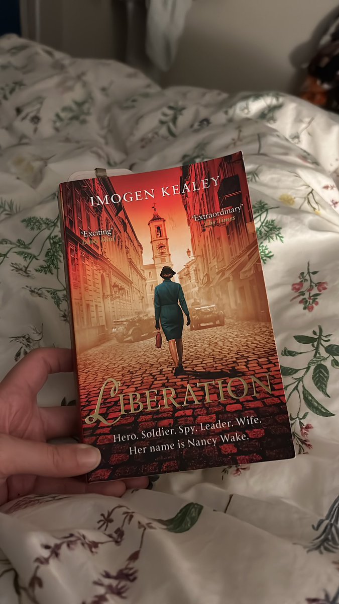 #Reading #Liberation