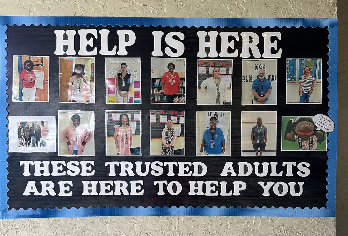 HeilangePorcena's tweet image. It’s important for my students to know who they can talk to on campus. Help is Here! @browardschools @BcpsCentral_ @NorthSideNSE @QaiyimKaia @JB_Elite16 @bcpsleonardi @DrGHarrigan @debbi_hixon @BCPSStudentServ #SeeSomethingSaySomething #HelpisHere