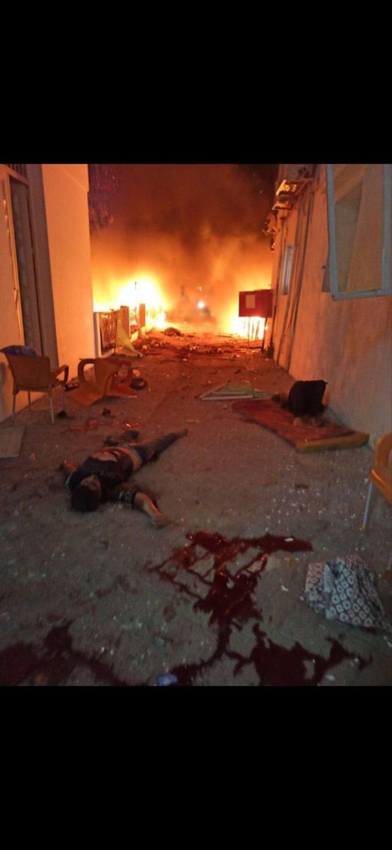 AyhanAlgan2's tweet photo. Kahr olası İsrail..
Allah ın gazabı üzerinizde olsun inşallah
Yok olacaksınız inşallah
Bütün dünyaya sesleniyoruz durdurun bü acımasızca İsrail bebek katilerini
#ziyonistterror https://t.co/GHKTfCogpe