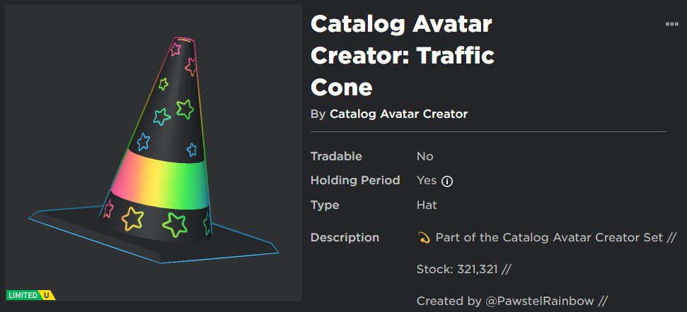 Catalog Avatar Creator (@CatalogAvatar) / X