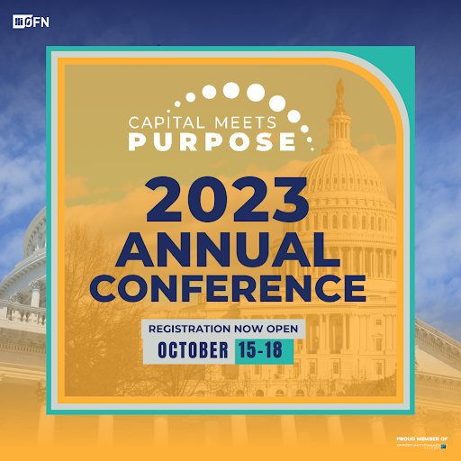 EMC Communications (@emc_comms) on Twitter photo Conan Knoll, Principal at EMC, will be speaking at <a href="/OppFinance/">Opportunity Finance Network</a> annual conference tomorrow in Washington, D.C.! Join for an insightful panel at 11 a.m. on advancing CDFIs through research, advocacy, and messaging.
<a href="/conandeltoro/">Conan</a>
ofnconference.org/event/9f1569a7…
#CapitalMeetsPurpose Conan Knoll, Principal at EMC, will be speaking at <a href="/OppFinance/">Opportunity Finance Network</a> annual conference tomorrow in Washington, D.C.! Join for an insightful panel at 11 a.m. on advancing CDFIs through research, advocacy, and messaging.
<a href="/conandeltoro/">Conan</a>
ofnconference.org/event/9f1569a7…
#CapitalMeetsPurpose
