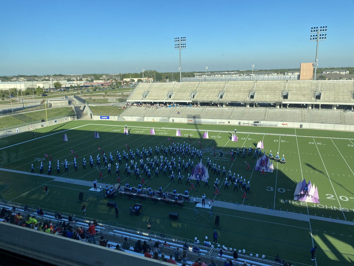 IsraelHBand's tweet photo. Awesome job @JETHSBand!! Left it all on the field! https://t.co/sLTELuBSDx