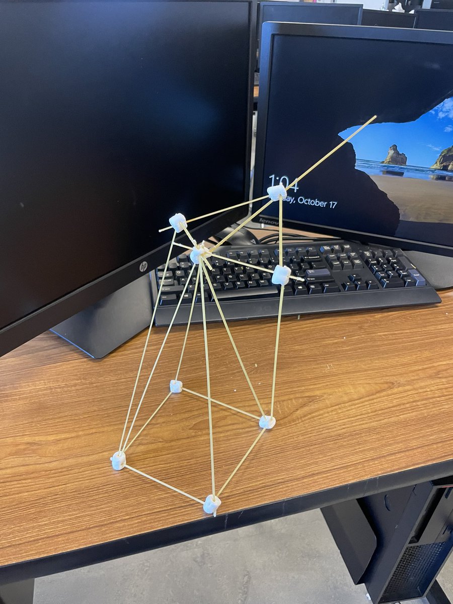 MDeLeon_PHHS's tweet photo. Team building in DE with Tallest Noodle Tower #PHills_HS #PebbleHillsHS https://t.co/eCZVBSPtMX