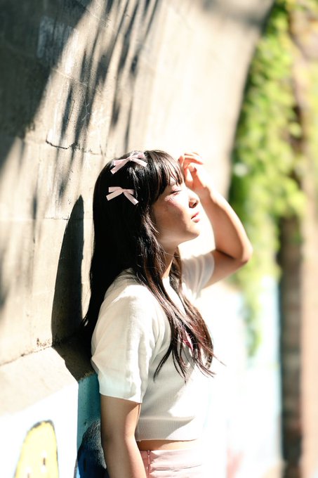 Twitterのコスプレ画像1