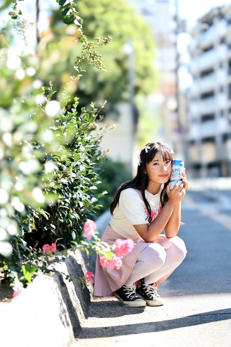 Twitterのコスプレ画像2