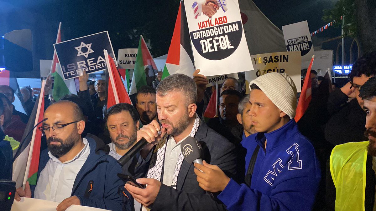 agdorgtr's tweet image. 📍Tüm Türkiye Filistin İçin Ayağa Kalktı! 🇵🇸 🇹🇷

📌 Afyonkarahisar - Antalya 

#PalestineGenocide 
#IsraelTerrorists 
#Hospital
#GazzedeKatliamVar