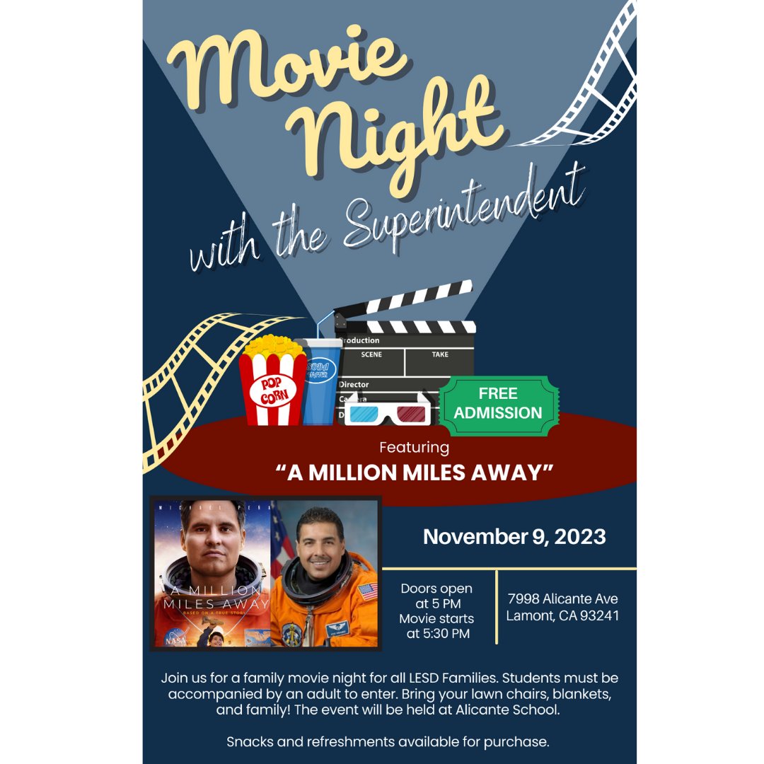 Lamont Elementary School District tweet media