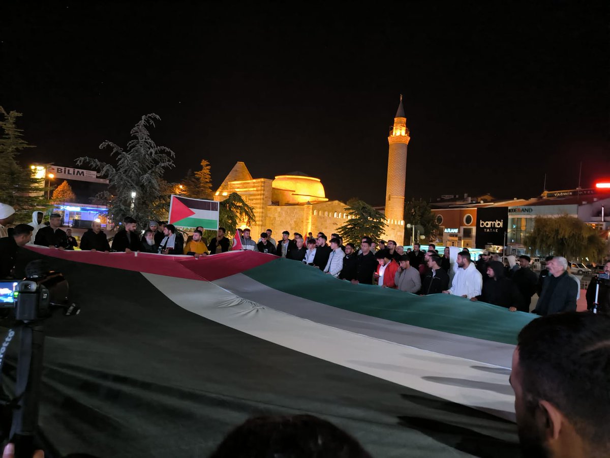 agdorgtr's tweet image. 📍Tüm Türkiye Filistin İçin Ayağa Kalktı! 🇵🇸 🇹🇷

📌 Samsun - Kırşehir 

#PalestineGenocide 
#IsraelTerrorists 
#Hospital
#GazzedeKatliamVar