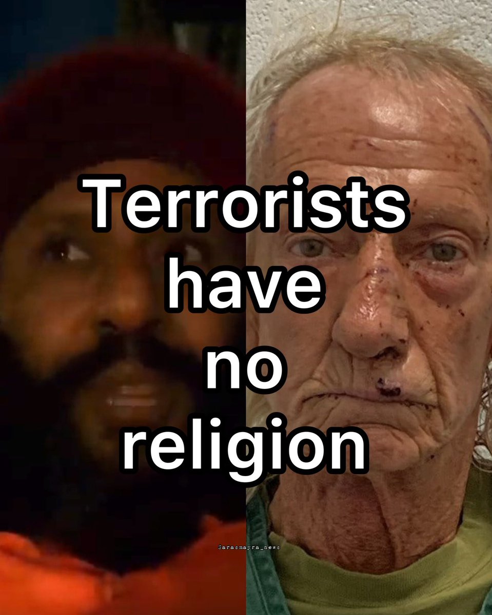 Terrorists has no religion 🙂

#Belgium #Brussels