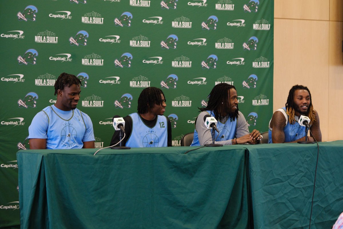 GreenWaveMBB's tweet image. 𝚃𝚊𝚕𝚔𝚒𝚗𝚐 𝚜𝚎𝚊𝚜𝚘𝚗 𝚒𝚜 𝚘𝚏𝚏𝚒𝚌𝚒𝚊𝚕𝚕𝚢 𝚘𝚟𝚎𝚛❕

#RollWave🌊 #Something2Prove