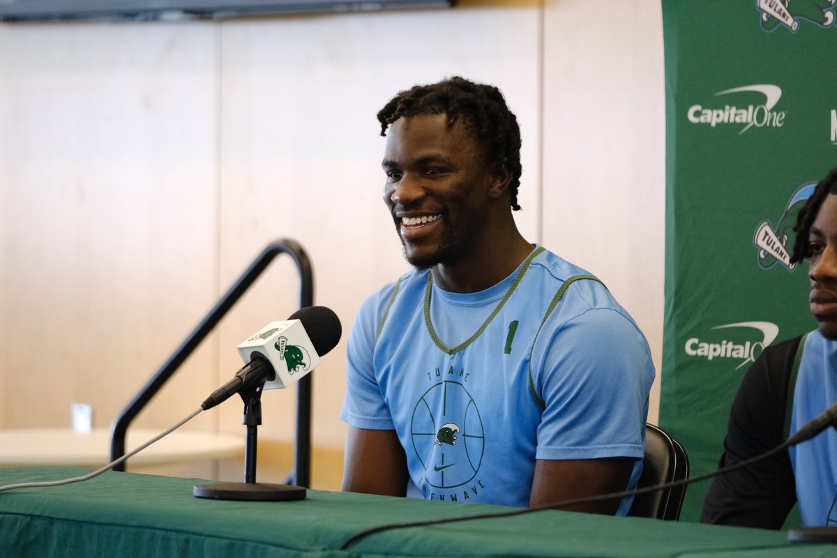 GreenWaveMBB's tweet image. 𝚃𝚊𝚕𝚔𝚒𝚗𝚐 𝚜𝚎𝚊𝚜𝚘𝚗 𝚒𝚜 𝚘𝚏𝚏𝚒𝚌𝚒𝚊𝚕𝚕𝚢 𝚘𝚟𝚎𝚛❕

#RollWave🌊 #Something2Prove