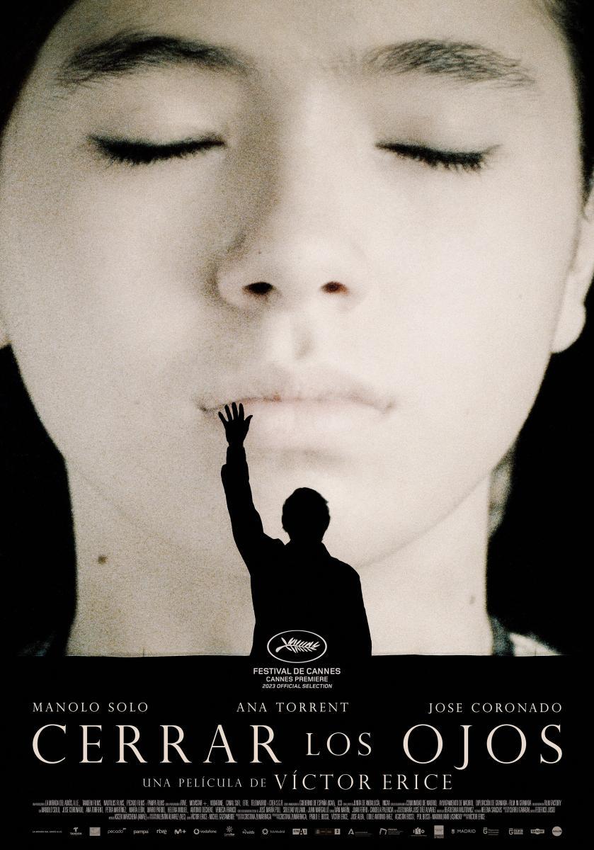 This is a very good film and @TheAcademy #Hollywood should take 'Cerrar los Ojos' to the Nominees 2023 and the #Oscars2024 #CerrarlosOjos Enhorabuena, Víctor Erice #Cinema #Cine  #films #SpanishFilms #SpanishCinema #CineEspañol José Coronado is about #Oscars