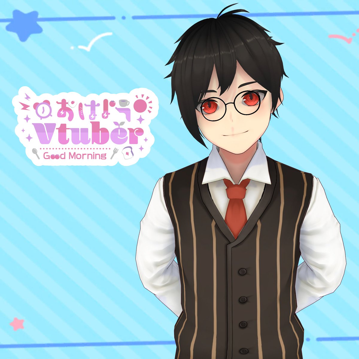 ackile's tweet image. Bonjour ✨

Ce soir 20h30 (UTC+2), on colorie le dessin de la poupée en stream 📺
Passer une bonne journée 🥰 

#おはようVtuber #VTuberUprising #VTubers