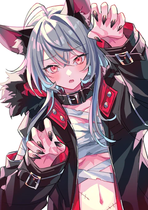 がおー 