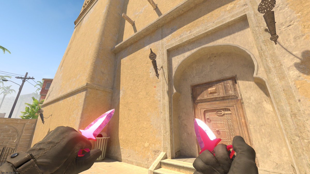 To celebrate a smooth Refrag CS2 launch we are doing a knife giveaway (Shadow Daggers Doppler FN) 1. Follow @elige & @officialrefrag 2. Like + Retweet this post 3. Tag 2 friends Winner drawn Nov 17th! Improve your aim in CS2 today on Crossfire @ in.refrag.gg/cs2