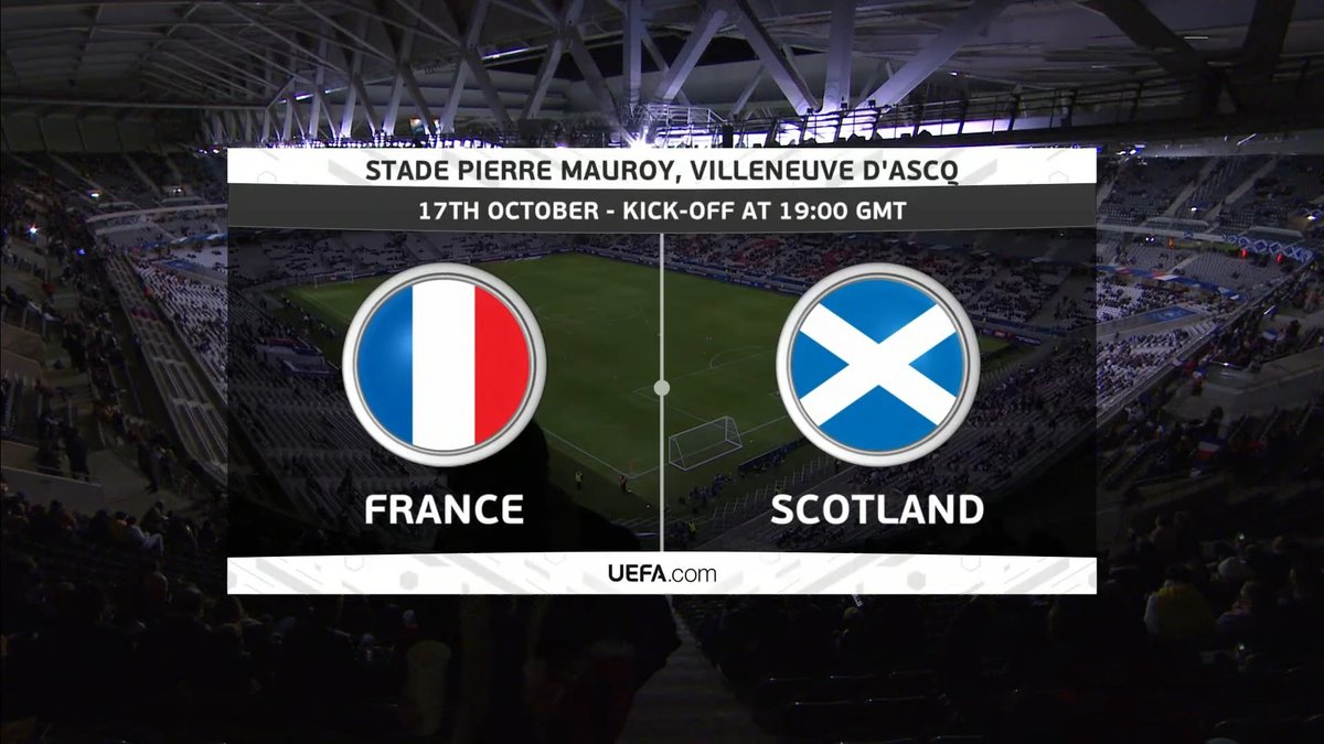 France vs Scotland Full Match Replay