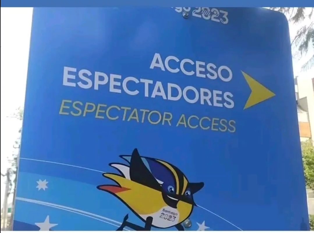 markalel74's tweet image. Ni el WN de #openenglish se atrevió a tánto 😂🤣😂🤣
#JuegosPanamericanos 😂