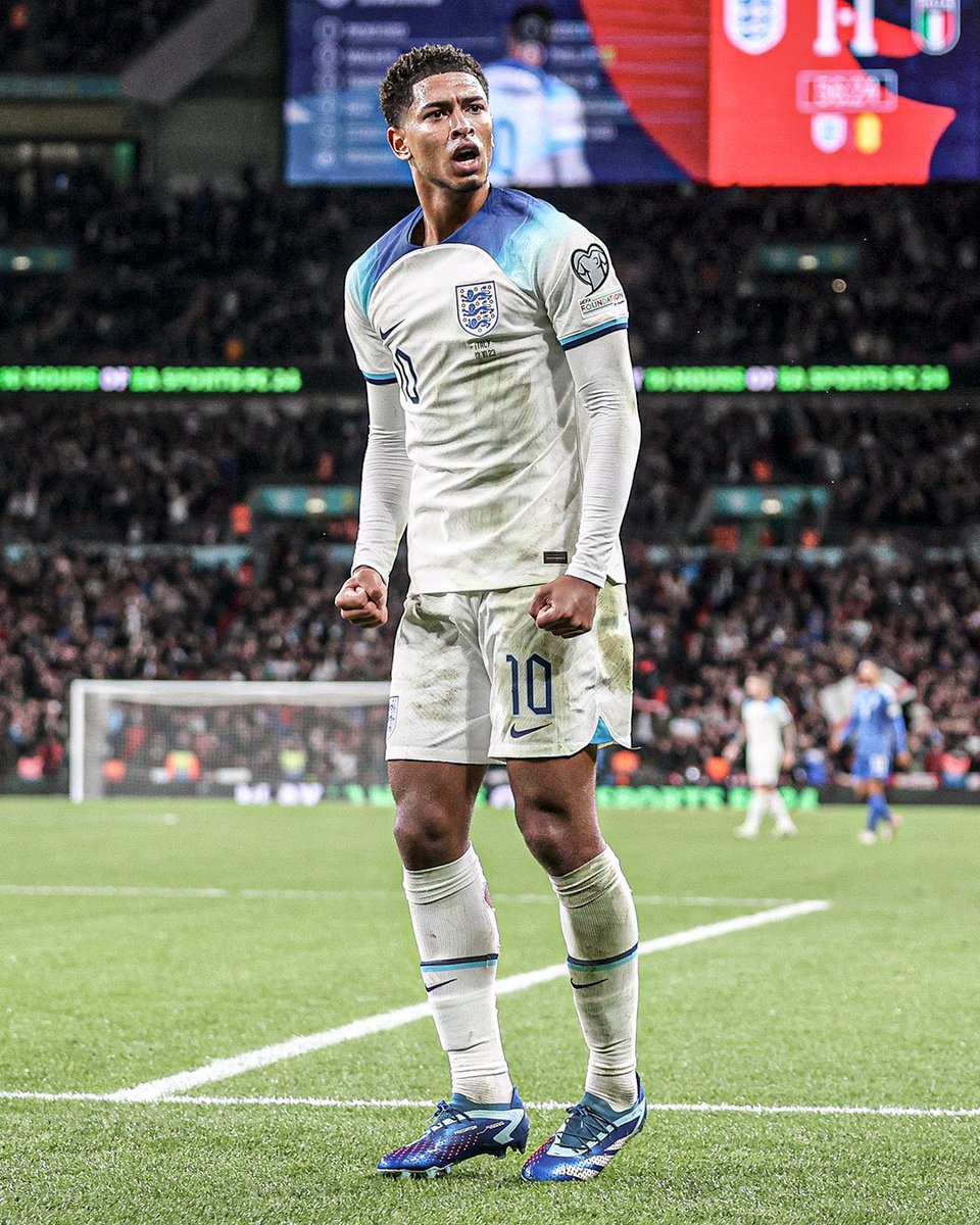 MadridXtra's tweet photo. 🗣️ Jude Bellingham: “I want to stay at Real Madrid for the next 10-15 years of my life. This is where I want to be. I am loving it here.” https://t.co/nicPg4geHb