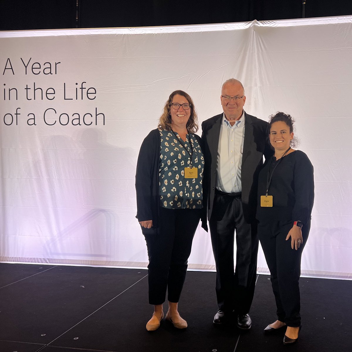 Claire Shames Steele (@clairesteele24) on Twitter photo It was an absolutely incredible day of learning at #TLC2023, ending with an exciting opportunity to meet <a href="/jimknight99/">Jim Knight 🇺🇦</a>! I can’t wait for more learning tomorrow! <a href="/CoachingPD/">Instructional Coaching Group</a> It was an absolutely incredible day of learning at #TLC2023, ending with an exciting opportunity to meet <a href="/jimknight99/">Jim Knight 🇺🇦</a>! I can’t wait for more learning tomorrow! <a href="/CoachingPD/">Instructional Coaching Group</a>