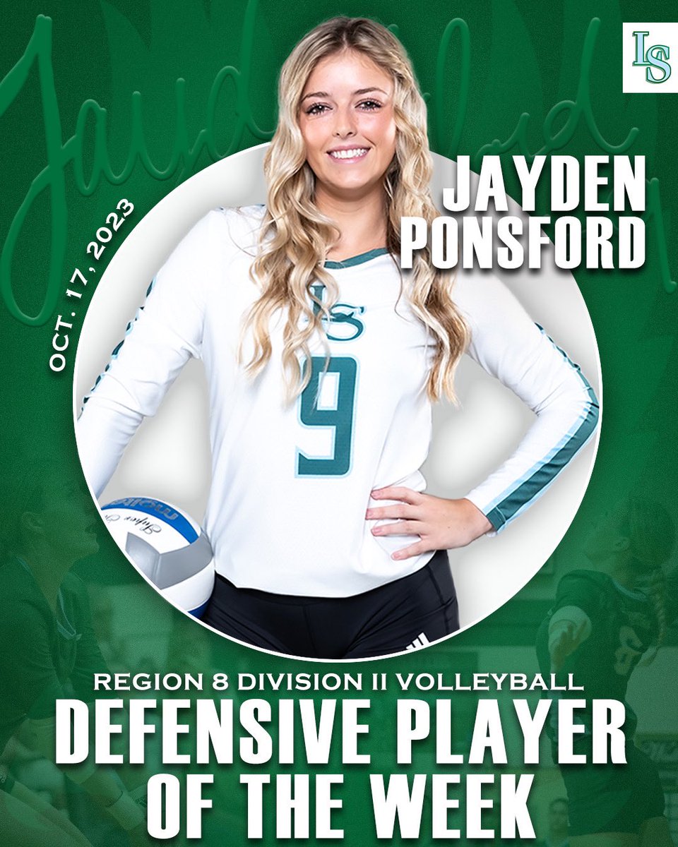 LakehawkSports's tweet photo. Congrats to sophomores Kaylee Hunt &amp; Jayden Ponsford for being named Region 8 DII Players of the Week! 🤘 #WingsUp 

Read more below! 
https://t.co/t8Yrz7y15q https://t.co/TXKO1vp0G5