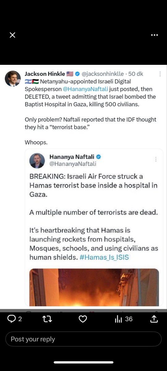 osama redwan tweet media