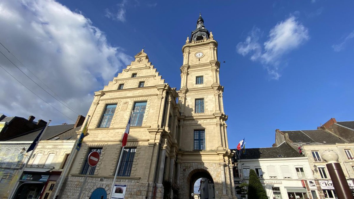 #habitat #tourisme #commerce >> Ce que #PetitesVillesDeDemain prévoit pour #LeCateauCambrésis lavoixdunord.fr/1386053/articl…