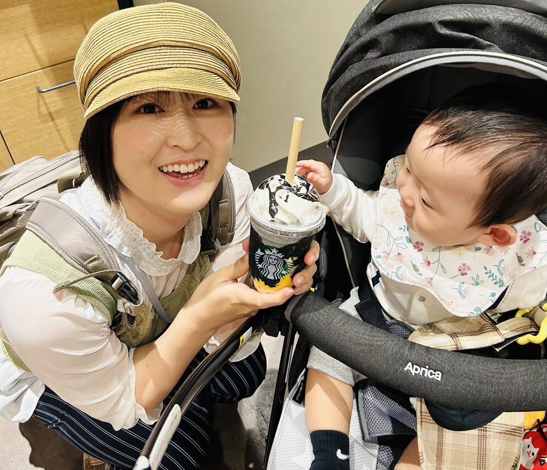 最近めっちゃ秋晴れ☀️
ボーギー元気です😄

#ららぽーと
#スタバの新作
#Boooooフラペチーノ