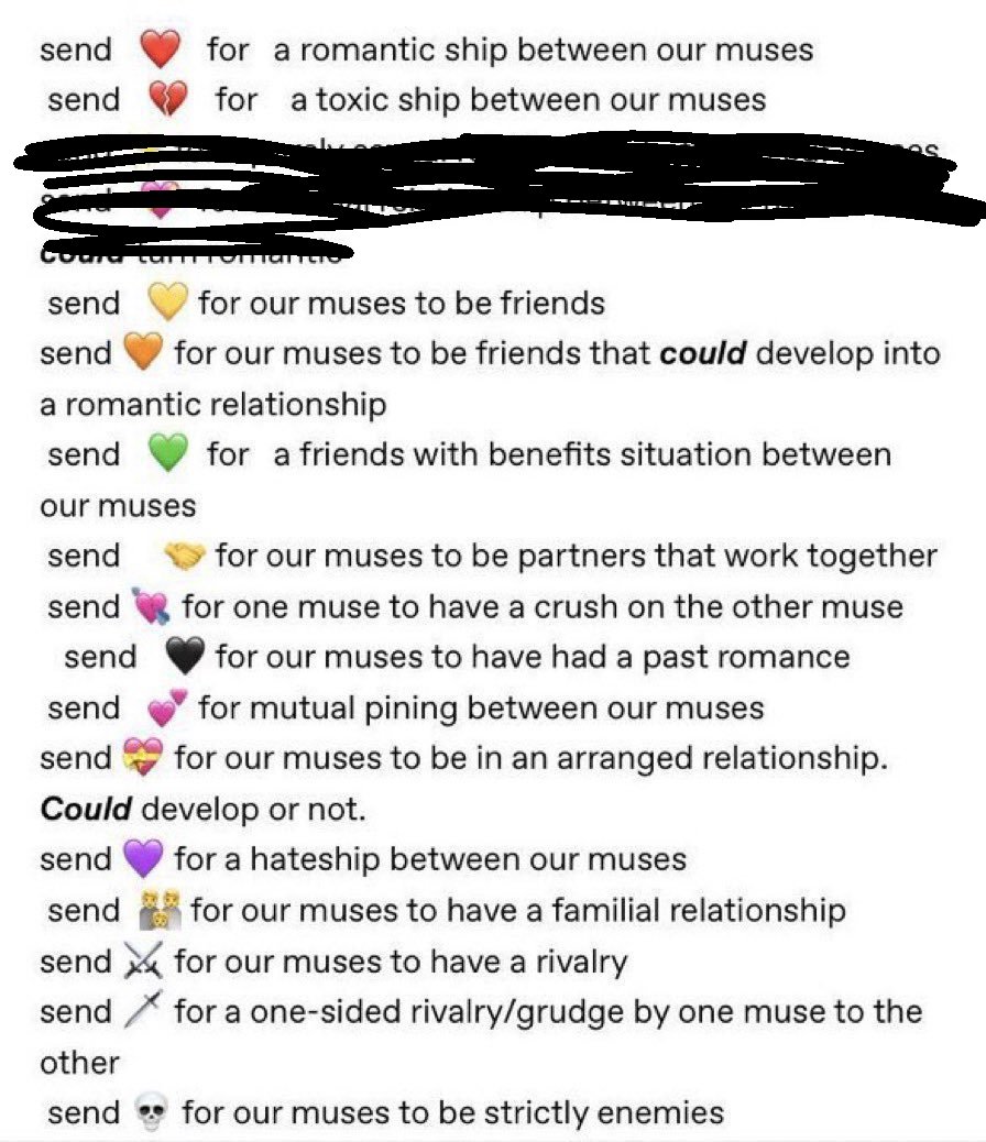 RAMSOFNATURE's tweet image. [ let me know ^^ ]