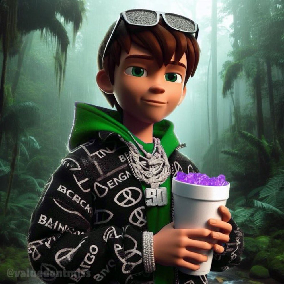 ayeejuju's tweet image. ben focusing on myself cuz ain’t no bitch a 10