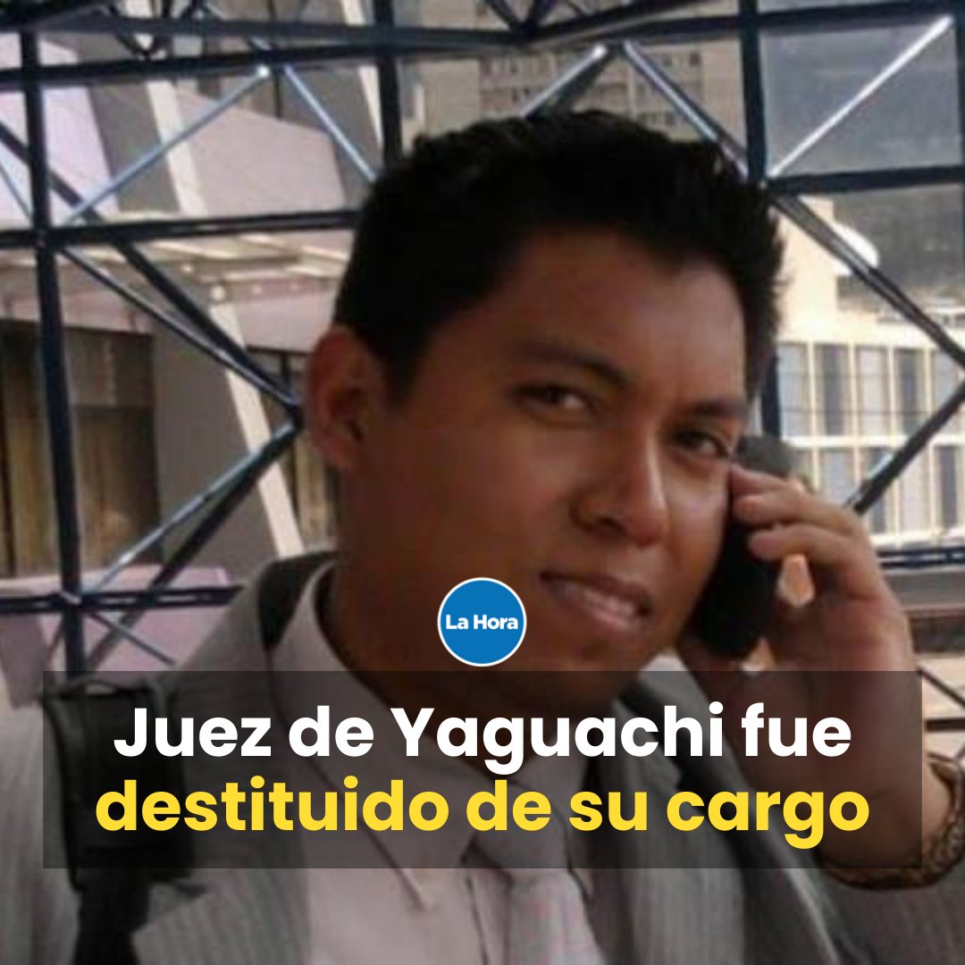 La Hora Ecuador tweet media