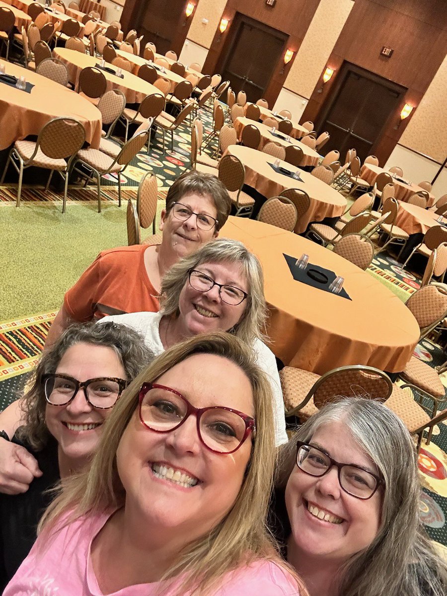 KorinaTueller's tweet photo. We can’t wait to welcome everyone to the Arizona Library Association conference! #azla2023 https://t.co/AH2tiTfZqk